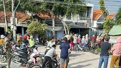 Cố bắt kẻ trộm đêm để xem cho rõ mặt, hai ông bà già chết thảm