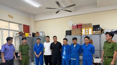 Điểm danh loạt chủ tịch xã vừa bị khởi tố, bắt tạm giam