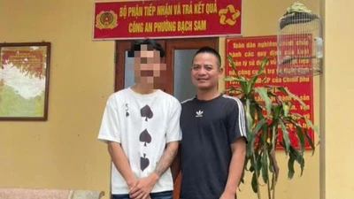 Kịp thời cứu thanh niên có ý định tự tử ở Hưng Yên