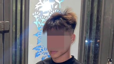 Mâu thuẫn, nam thanh niên bị chém đứt lìa đốt ngón tay