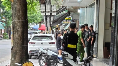 Trùm giang hồ Vi ‘ngộ’ vừa bị Công an khám nhà là ai?