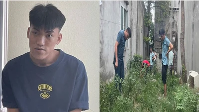 Nam thanh niên trộm 4,2 cây vàng và 16 triệu đồng khai gì?