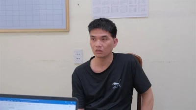 Bắt kẻ lừa bán phụ nữ sang Trung Quốc sau 14 lẩn trốn