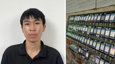 Lợi dụng chủ cửa hàng ở Phú Thọ đi vắng, nhân viên trộm 400 chiếc iPhone 