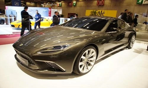 Lotus sắp trình làng 2 dòng SUV và Sedan mới