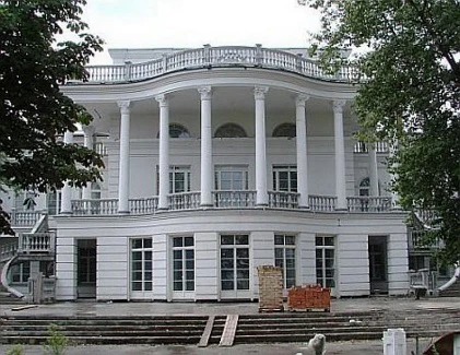 Biệt thự giống Nhà Trắng của tân Tổng thống Ukraine