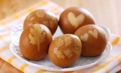 Video: Hướng dẫn in hình cho trứng luộc siêu dễ thương