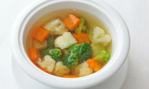 Video: Cách làm súp rau củ, súp chay ngon thơm, nhìn là muốn ăn