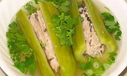 Video: Mẹo khử vị đắng khổ qua, ai cũng có thể ăn thoải mái