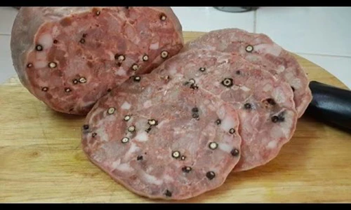 Video: Cách làm chả bong bóng heo dai giòn ngon 