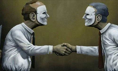 Video: 5 tướng mặt điển hình của kẻ tiểu nhân, cần tránh xa