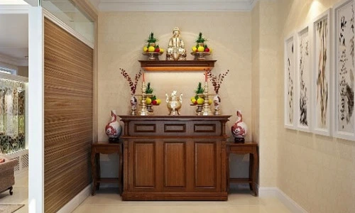 Video: Tuổi Bính Thân đặt bàn thờ thế nào ăn nên làm ra?