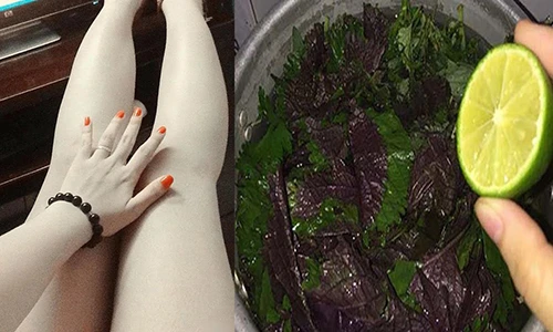 Video: Cách làm trắng da toàn thân tại nhà bằng 1 nắm lá rẻ tiền