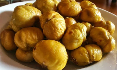 Video: Bài thuốc bổ thận chắc răng từ hạt dẻ rừng