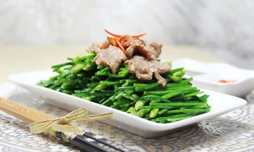 Video: 2 loại rau dễ tìm, cực rẻ giúp “chuyện ấy” như thuở đôi mươi