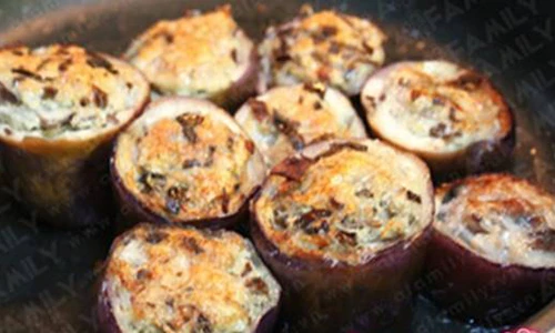 Video: Cách làm cà tím nhồi thịt hấp mỡ hành hấp dẫn, kéo chồng về nhà