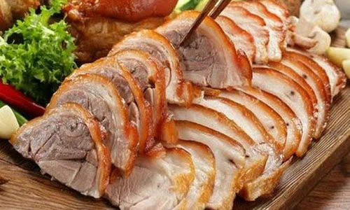 Video: Cách làm giò heo muối chiên giòn khiến chồng xuýt xoa