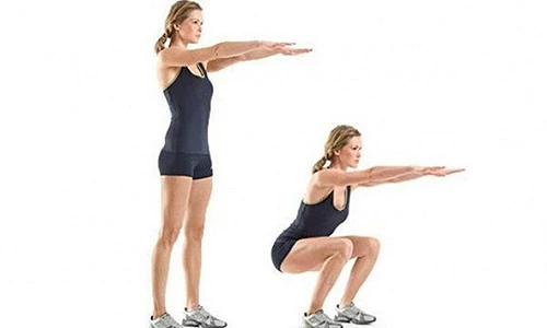 Video: Mỗi ngày làm động tác này 5 phút tương đương đi bộ 1 tiếng