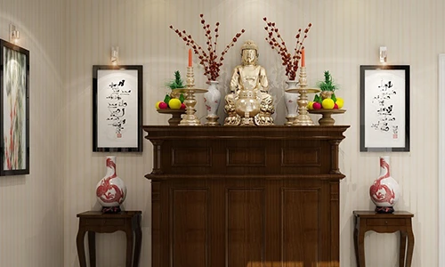 Video: Phong thuỷ bàn thờ cho tuổi Nhâm Tuât giúp ăn nên làm ra