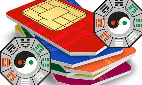 Video: Chọn ngay sim phong thủy hợp mệnh để hút tiền tài