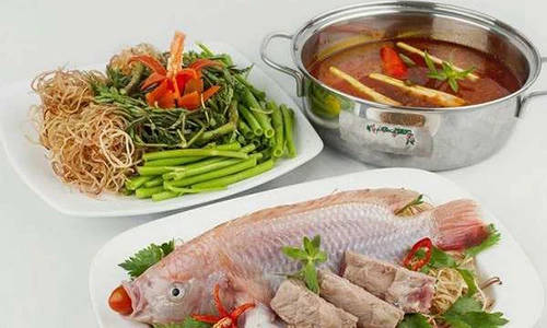 Video: Cách làm lẩu cá điêu hồng chua cay ngon ngất ngây