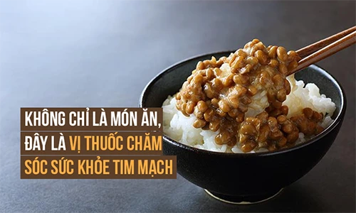 Video: Người Nhật tin dùng món ăn ngừa đột quỵ hơn 1.000 năm nay