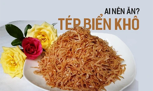 Video: Vì sao tép biển khô Việt Nam lại được châu Á "săn đón"?