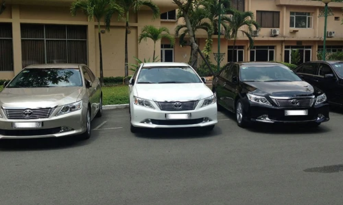 Video: Tuổi Giáp Thìn mua xe màu gì mới phát lộc?