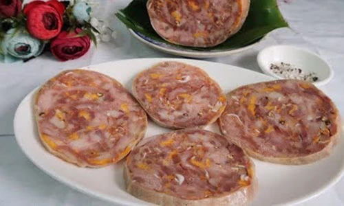 Video: Cách làm chả bong bóng heo dai giòn, thơm ngon