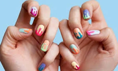 Video: Xem những hình ảnh này, các cô nàng còn muốn sơn móng tay gel?