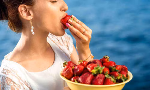 Video: 7 loại quả màu đỏ là “tiên dược” giúp kéo dài tuổi thọ