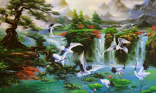 Video: Cách treo tranh phong thủy 12 con giáp cần biết để tiền vào như nước