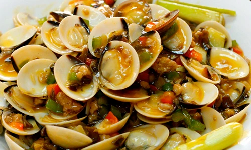 Video: Cách làm nghêu xào phô mai thơm ngon, hấp dẫn