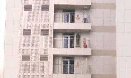 Video: Thoát hiểm thông minh khi xảy ra cháy tại các chung cư ở Nhật Bản