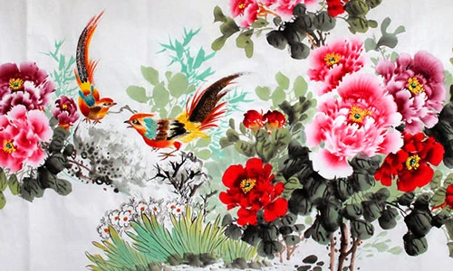 Video: Chọn tranh phong thủy may mắn cả năm 2018 cho người tuổi Thìn