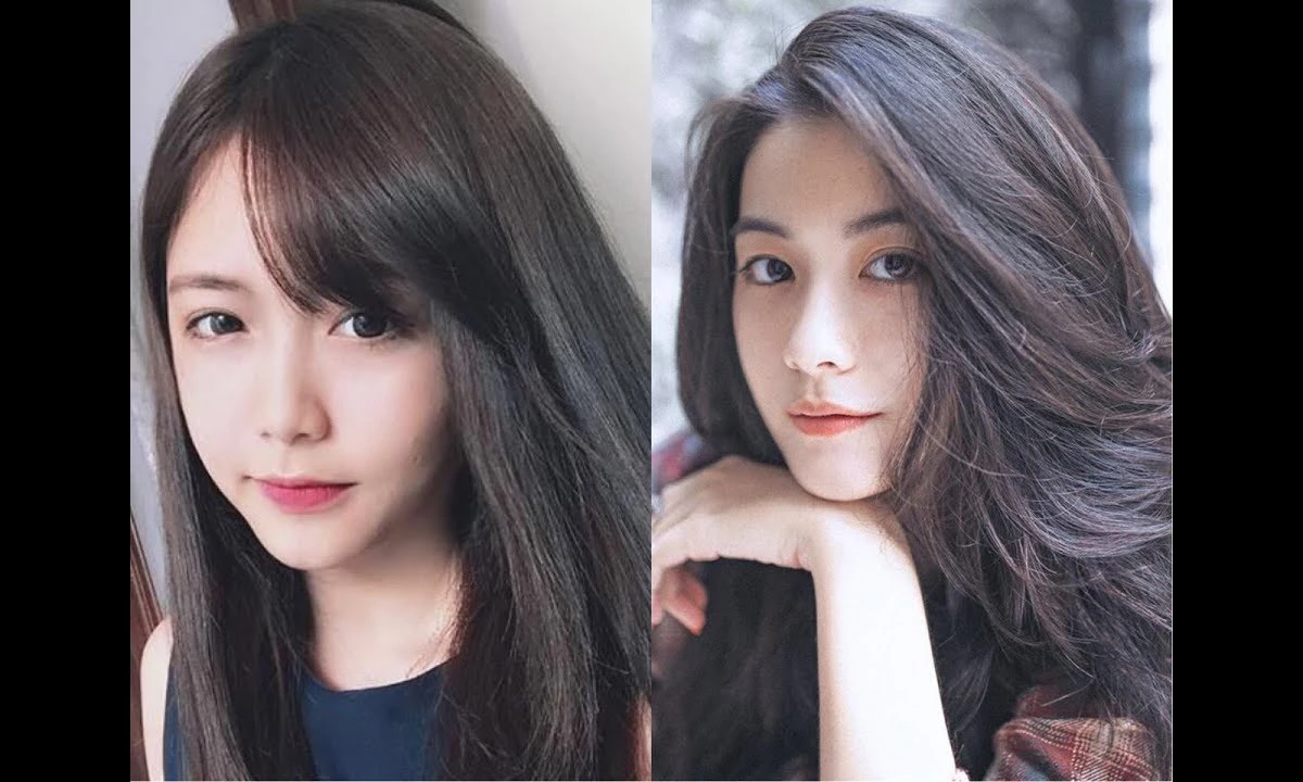 Video: Những kiểu tóc hai mái đẹp ngất ngây, diện ngay đón Tết