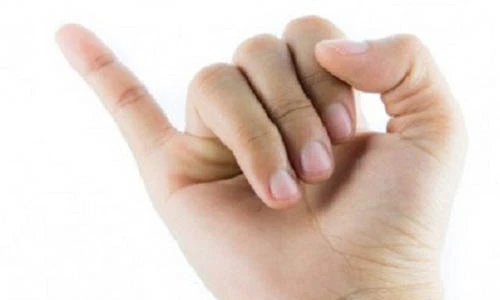 Video: Xem đường chỉ tay ngón út biết ngay sang hèn khi về già