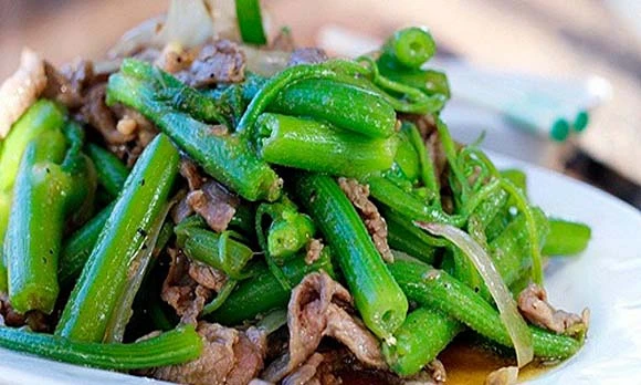 Video: Rau bí, thực phẩm không thể thiếu nếu muốn sống trường thọ