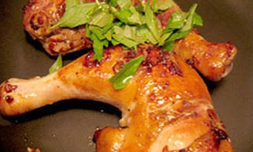 Video: Cách làm gà nướng bơ tỏi thơm nức mũi