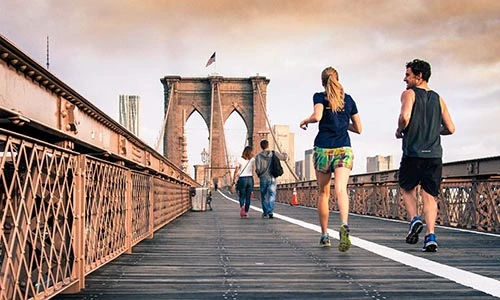 Video: Chạy bộ 1 tiếng có thể sống thêm 7 tiếng