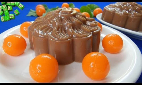 Video: Cách làm thạch milo bánh trung thu mới lạ ngon miệng