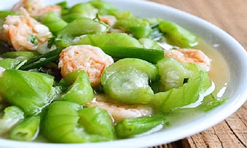 Video: Nấu mướp đừng quên bước này nếu không muốn người thân nhập viện