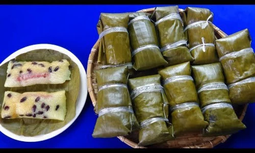 Video: Cách làm bánh cấp bánh cúng đơn giản thơm ngon