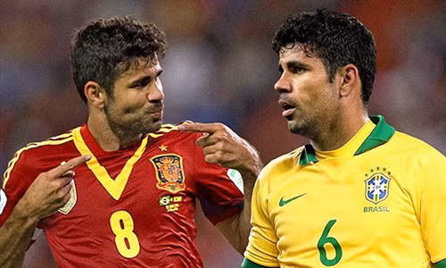 Video: Top 10 cầu thủ chơi trong 2 màu áo đổi tuyển quốc gia