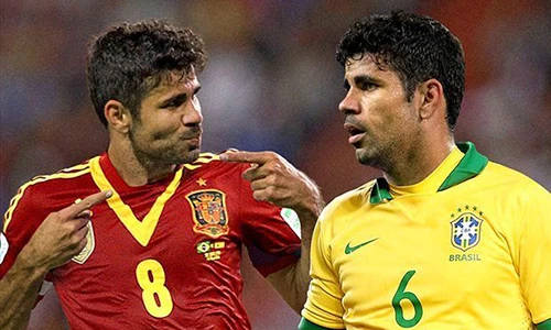 Video: Top 10 cầu thủ chơi trong 2 màu áo đổi tuyển quốc gia