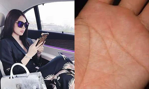 Video: Phụ nữ có 5 đường chỉ tay này cả đời sung sướng, giàu sang