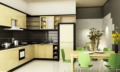 Phòng bếp hợp nhất màu gì để gia chủ phát tài phát lộc?
