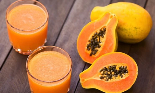 Video: 5 lợi ích ít người biết của nước ép đu đủ 