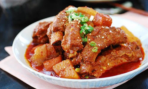 Video: Cách làm sườn kho cay kiểu Hàn Quốc thơm lừng, ngon ngất ngây