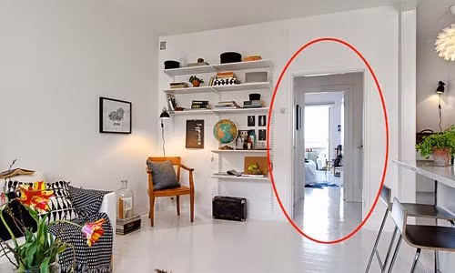 Video: Phong thủy nhà ở khiến bạn mất tiền mất của